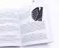 Preview: Magnetisches Lesezeichen "Blick in die Reichstagskuppel"