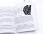 Preview: Magnetic bookmark "Eagle"