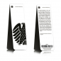 Preview: Magnetic bookmark "Eagle"