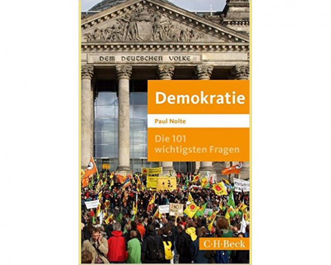 Paul Nolte, 101 Fragen zur Demokratie (Taschenbuch)
