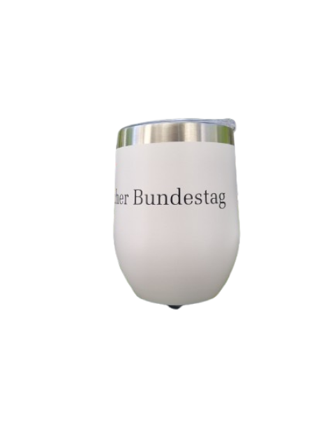 Thermobecher "Deutscher Bundestag"